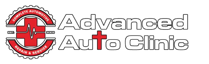 Advanced Auto Clinic Delavan Logo