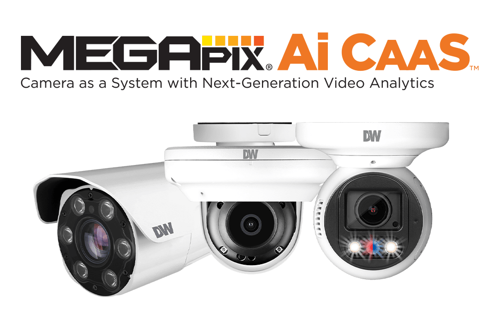 Digital watchdog AI security cameras 